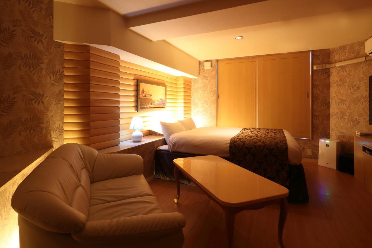 Hotel Fine Olive Kyoto Yamashina (Adults Only) Exterior foto