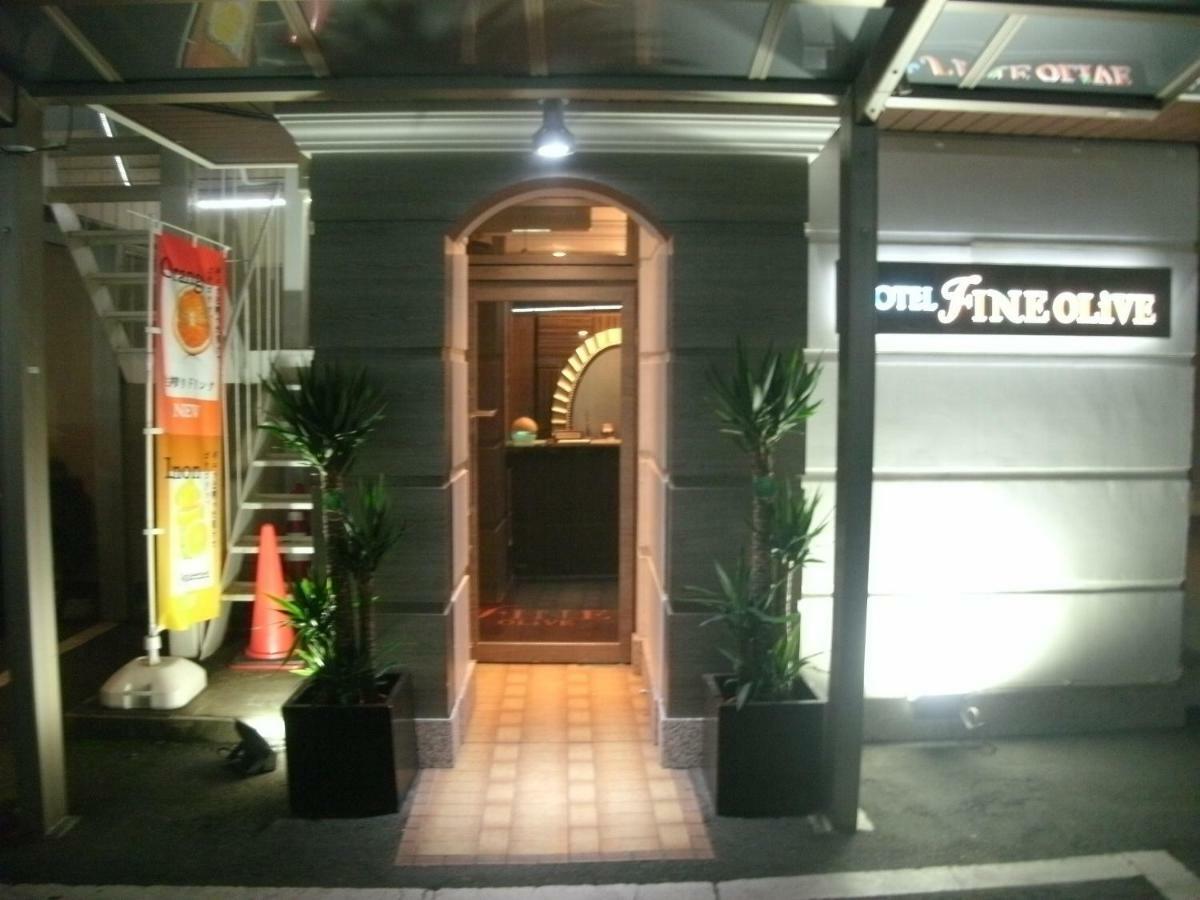 Hotel Fine Olive Kyoto Yamashina (Adults Only) Exterior foto