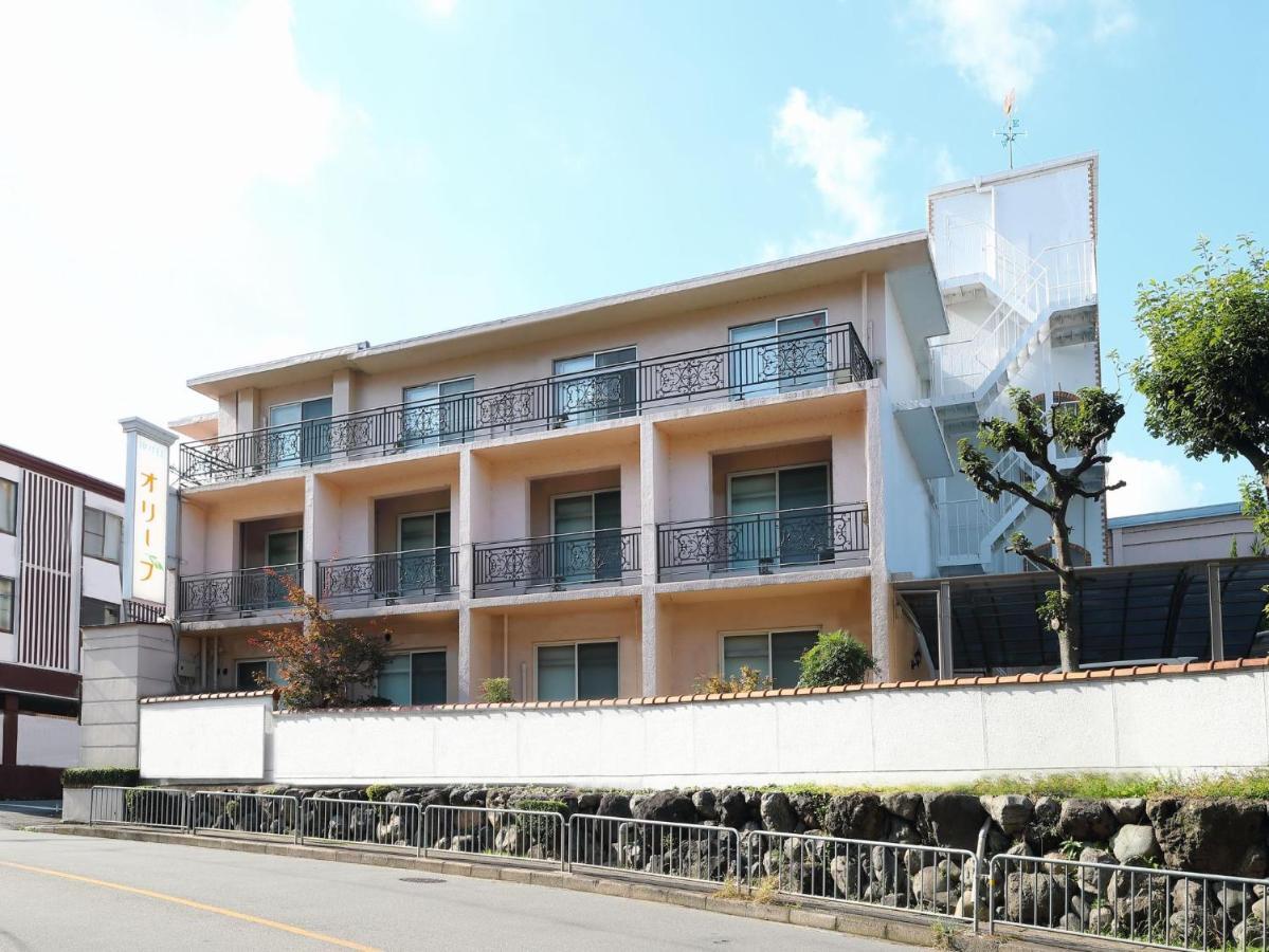 Hotel Fine Olive Kyoto Yamashina (Adults Only) Exterior foto